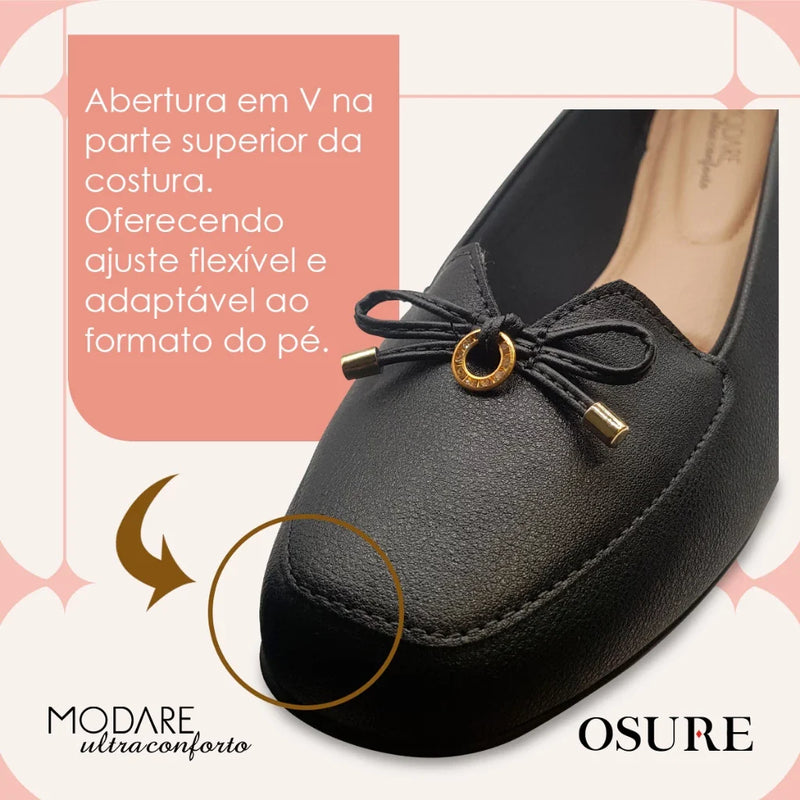 [LEVE 2 PAGUE 1] Sapatilha Ortopédica Modare ConfortMax - Seus pés pisando nas nuvens - PROMO MÊS DE JUNHO + BRINDE EXCLUSIVO!