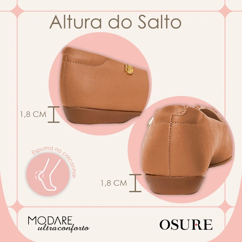 [LEVE 2 PAGUE 1] Sapatilha Ortopédica Modare ConfortMax - Seus pés pisando nas nuvens - PROMO MÊS DE JUNHO + BRINDE EXCLUSIVO!