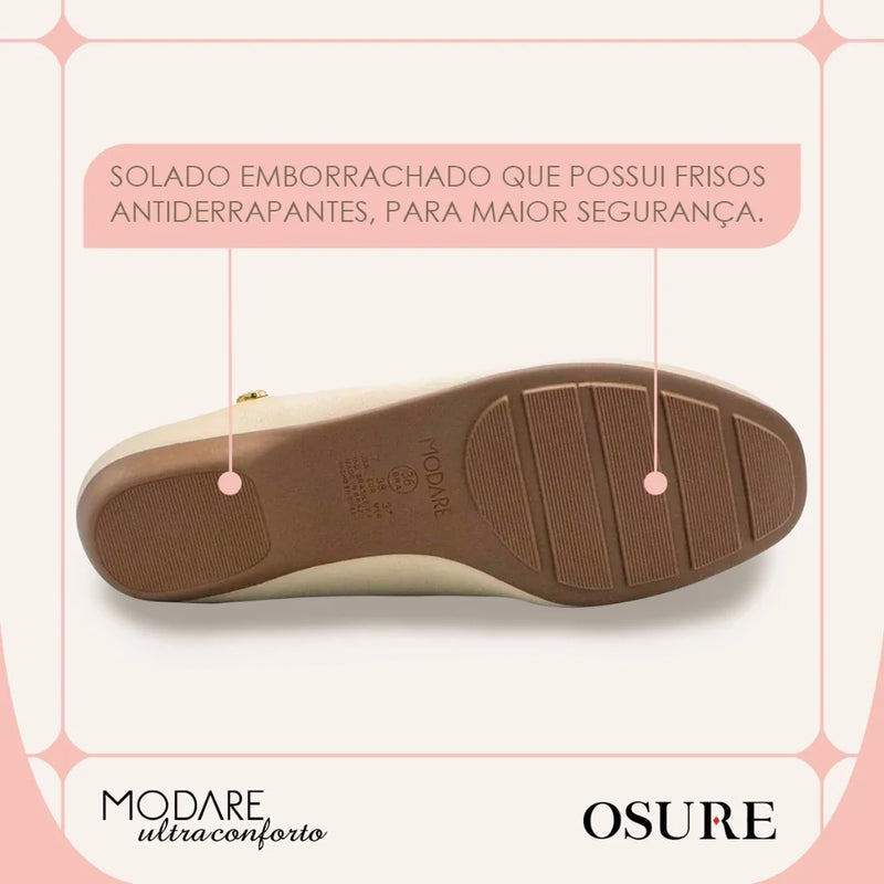 [LEVE 2 PAGUE 1] Sapatilha Ortopédica Modare ConfortMax - Seus pés pisando nas nuvens - PROMO MÊS DE JUNHO + BRINDE EXCLUSIVO!