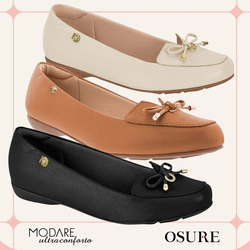 [LEVE 2 PAGUE 1] Sapatilha Ortopédica Modare ConfortMax - Seus pés pisando nas nuvens - PROMO MÊS DE JUNHO + BRINDE EXCLUSIVO!