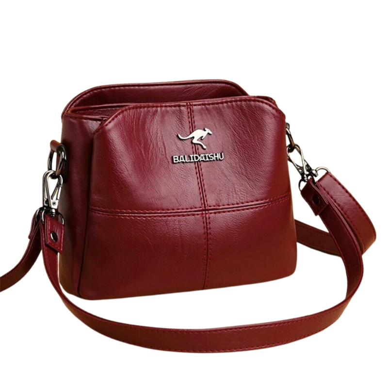 Beauty Premium® Bolsa de Couro - COMPRE 1 LEVE 2 - PROMOÇÃO VERÃO DE OFERTAS! (65%OFF) Últimas Unidades