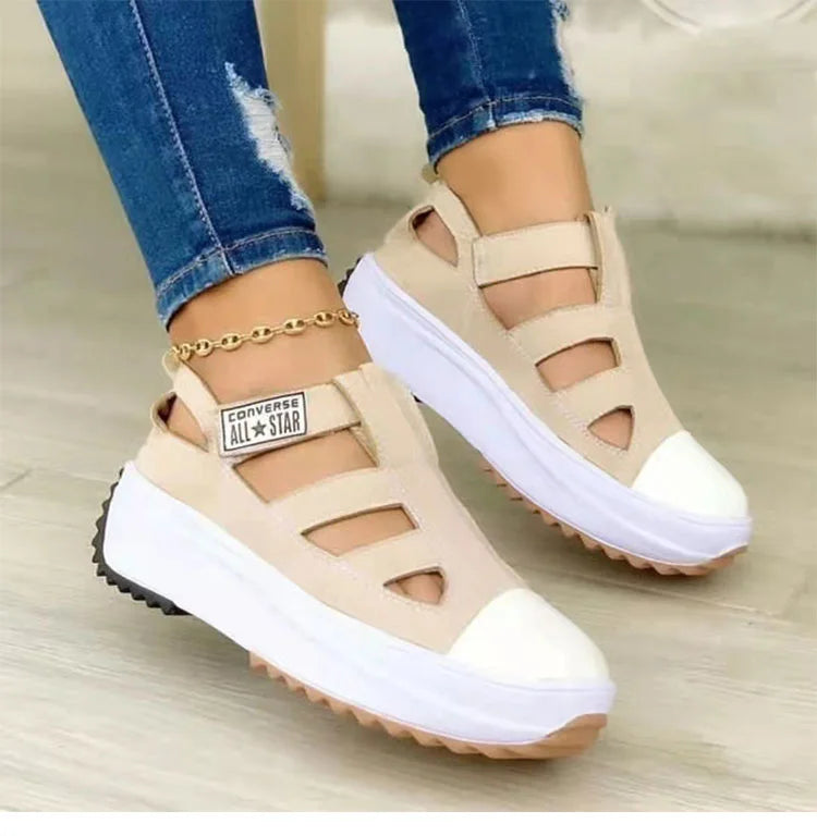 Tênis Ortopédico All Star Lançamento 2023 - Estilo e Conforto sem dores como você merece! - PROMOÇÃO VERÃO DE OFERTAS!