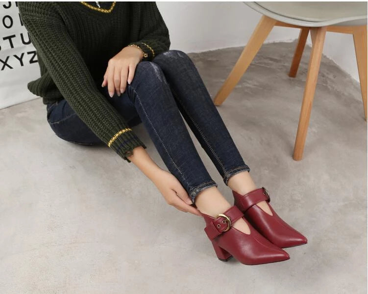 Sapato Ortopédico Londres | Couro Legítimo | Elegância e Conforto para seus pés! - PROMOÇÃO VERÃO DE OFERTAS! (45%OFF)