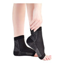 Meias Ortopédicas de Compressão FeetPress™ - Acabe hoje com as dores que você sofre nos pés! -PROMOÇÃO VERÃO DE OFERTAS! ( Compre 1 Leve 3)