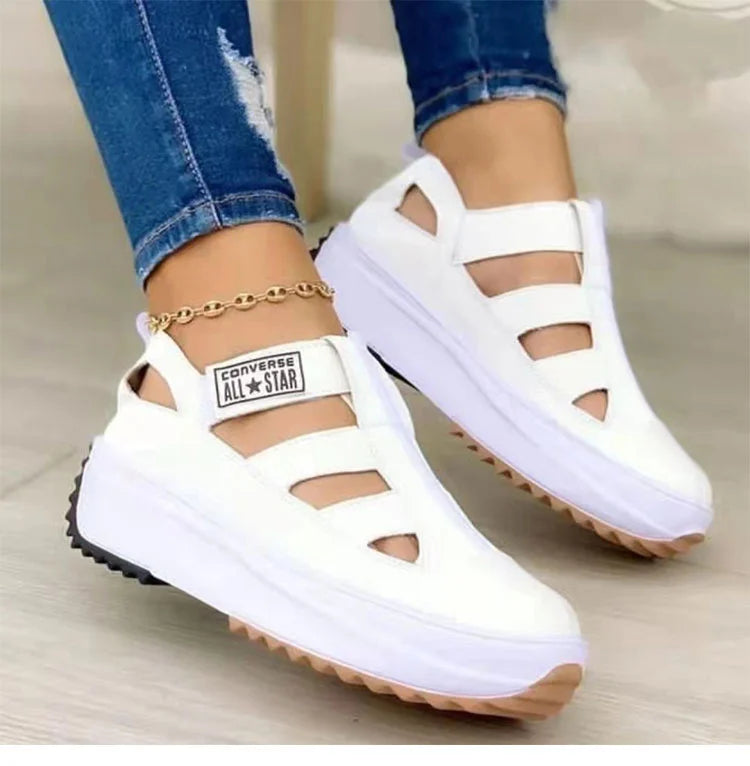 Tênis Ortopédico All Star Lançamento 2023 - Estilo e Conforto sem dores como você merece! - PROMOÇÃO VERÃO DE OFERTAS!