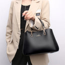 Bolsa VeryRio em Couro - Lançamento Exclusivo 2025 - PROMOÇÃO VERÃO 2025 + BRINDE (carteira exclusiva)