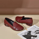 [LEVE 2 PAGUE 1] Sapatilha em Couro Ortopédica FlexCalm® - A solução ideal para o conforto dos pés! - PROMO MÊS DE JUNHO + BRINDE EXCLUSIVO