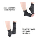 Meias Ortopédicas de Compressão FeetPress™ - Acabe hoje com as dores que você sofre nos pés! -PROMOÇÃO VERÃO DE OFERTAS! ( Compre 1 Leve 3)