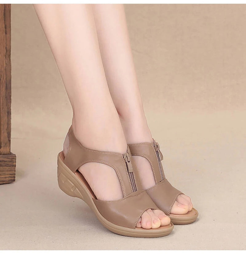 Sandália Feminina Ortopédica Confort Angelita - Seus pés saudáveis como nunca! -  PROMOÇÃO VERÃO DE OFERTAS!