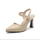 Sandália Salto Scarpo Bellevit - Elengância e conforto em seu caminhar - PROMOÇÃO DE ABRIL + BRINDE SURPRESA!