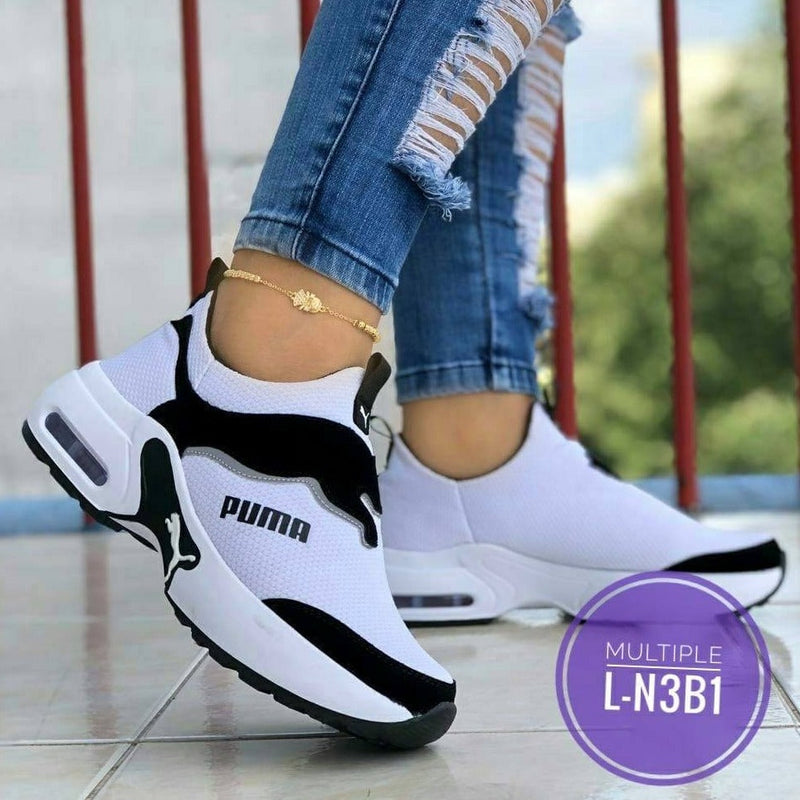 ÚLTIMO DIA DE PROMOÇÃO! Últimas unidades -  PAGUE 1 LEVE 2 PARES - Tênis Ortopédico Extreme™ + Frete Grátis