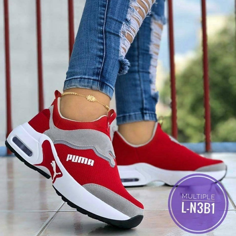 ÚLTIMO DIA DE PROMOÇÃO! Últimas unidades -  PAGUE 1 LEVE 2 PARES - Tênis Ortopédico Extreme™ + Frete Grátis