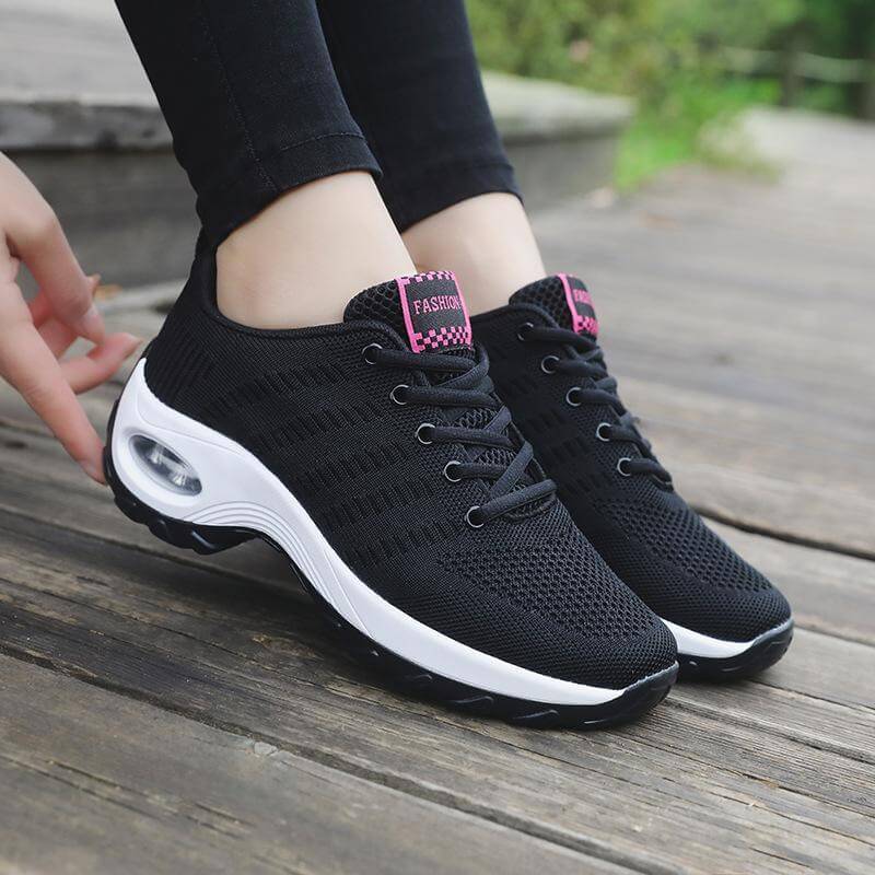 Tênis Ortopédico Feminino Hellen - A Solução ideal para acabar com suas dores! - PROMOÇÃO VERÃO DE OFERTAS!