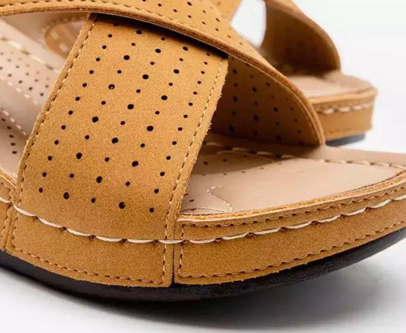 Sandália Ortopédica OrthoLive - Diga adeus as dores nos pés - PROMOÇÃO VERÃO DE OFERTAS!