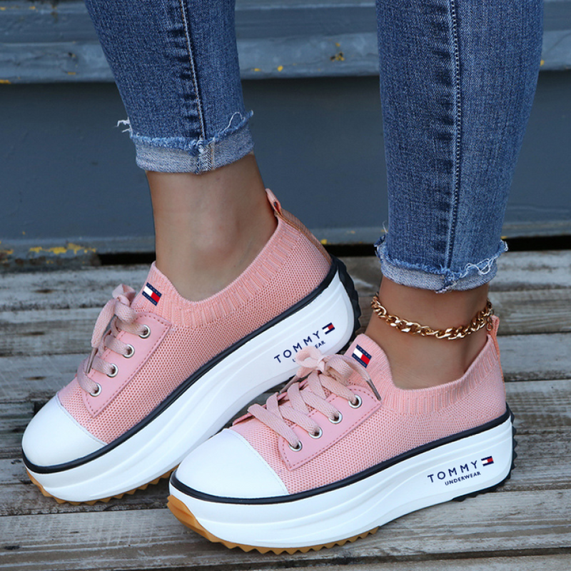 Tênis Feminino Tommy Ultra Star Ortopédico - Adeus dores nos pés! Volte a  ter a vida sem dores hoje mesmo! - PROMOÇÃO VERÃO DE OFERTAS!