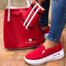 Tênis Feminino Ortopédico Tommy - Max Confort Premium -  PROMOÇÃO VERÃO DE OFERTAS!