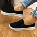 [MEGA PROMOÇÃO MÊS DO CONSUMIDOR] - COMBO OKAY!  2 PARES - Tênis Ortopédico SlimFit Branco + Slip Ortopédico Nobuc -