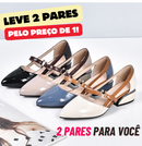 [COMPRE 1 LEVE 2] OrtoBella® Sapatilha Ortopédica - Seus pés livre de dores! -  LIQUIDA MÊS DAS MÃES + BRINDE ESPECIAL!